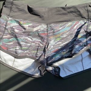 Lululemon shorts 2.5”